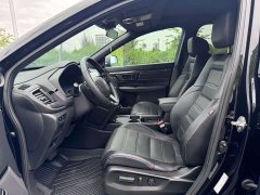 Honda CR-V 240TURBO CVT FWD Black Jazz Edition - ფოტო 7