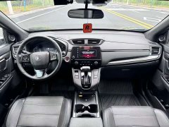 Honda CR-V 240TURBO CVT FWD Black Jazz Edition - ფოტო 8