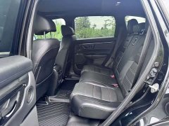 Honda CR-V 240TURBO CVT FWD Black Jazz Edition - ფოტო 9