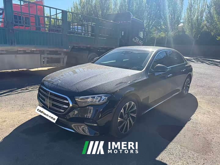 Mercedes-Benz E-Class E 300 L Luxury
