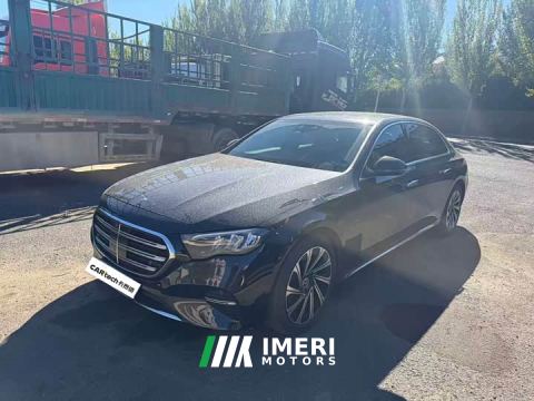2024 Mercedes-Benz E-Class E 300 L Luxury