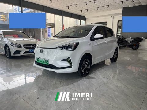 2022 Changan Benben E-Star Shangxin Edition Multi-Color LFP Battery - ავტომობილი ჩინეთიდან