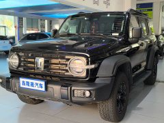 Tank 300 2.0T Conqueror - ფოტო 1