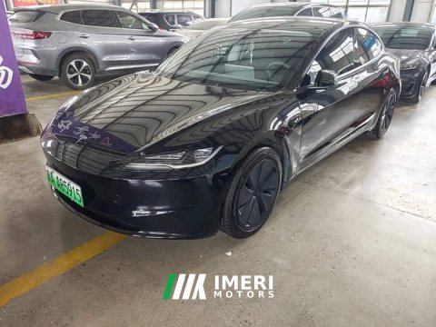 2025 Tesla Model 3 Rear-Wheel Drive - ავტომობილი ჩინეთიდან