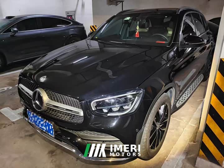 Mercedes-Benz GLC 260 L 4MATIC Luxury - ავტომობილი ჩინეთიდან