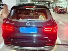 Mercedes-Benz GLC 260 L 4MATIC Luxury - ფოტო 3
