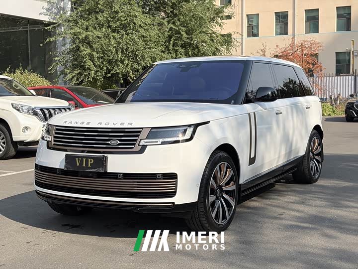 Land Rover Range Rover 2023 3.0 L6 400PS Prestige Seven-Seat Extended Wheelbase - ავტომობილი ჩინეთიდან
