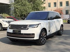 Land Rover Range Rover 2023 3.0 L6 400PS Prestige Seven-Seat Extended Wheelbase - ფოტო 1