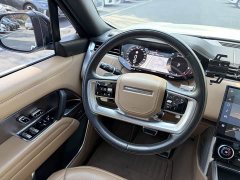 Land Rover Range Rover 2023 3.0 L6 400PS Prestige Seven-Seat Extended Wheelbase - ფოტო 11