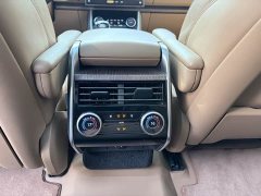 Land Rover Range Rover 2023 3.0 L6 400PS Prestige Seven-Seat Extended Wheelbase - ფოტო 18