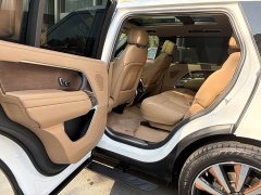 Land Rover Range Rover 2023 3.0 L6 400PS Prestige Seven-Seat Extended Wheelbase - ფოტო 19