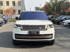 Land Rover Range Rover 2023 3.0 L6 400PS Prestige Seven-Seat Extended Wheelbase - ფოტო 2