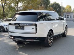Land Rover Range Rover 2023 3.0 L6 400PS Prestige Seven-Seat Extended Wheelbase - ფოტო 4