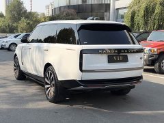 Land Rover Range Rover 2023 3.0 L6 400PS Prestige Seven-Seat Extended Wheelbase - ფოტო 6