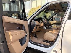 Land Rover Range Rover 2023 3.0 L6 400PS Prestige Seven-Seat Extended Wheelbase - ფოტო 7