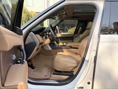 Land Rover Range Rover 2023 3.0 L6 400PS Prestige Seven-Seat Extended Wheelbase - ფოტო 8