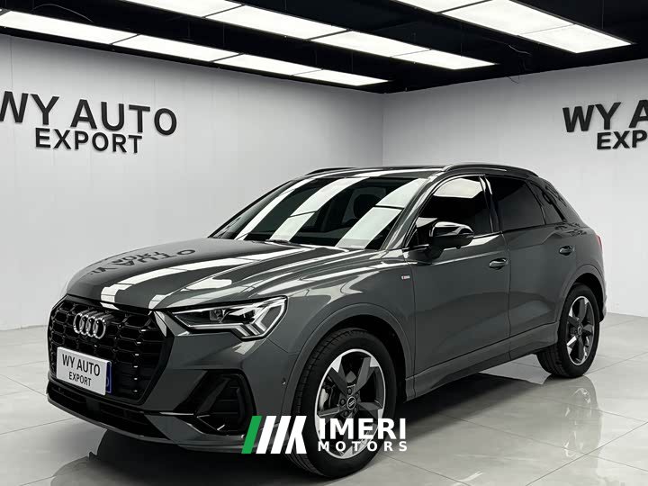 Audi Q3 35 TFSI Fashion Dynamic - ავტომობილი ჩინეთიდან