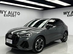 Audi Q3 35 TFSI Fashion Dynamic - ფოტო 1