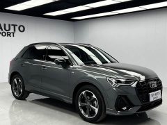 Audi Q3 35 TFSI Fashion Dynamic - ფოტო 3