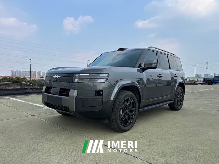 Fangchengbao Titanium 7 190KM Four-Wheel Drive Ultra Edition
