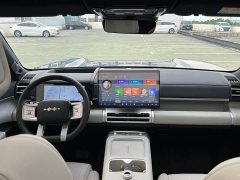 Fangchengbao Titanium 7 2025 190KM Four-Wheel Drive Ultra Edition - ფოტო 12