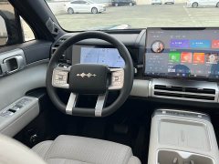Fangchengbao Titanium 7 2025 190KM Four-Wheel Drive Ultra Edition - ფოტო 13