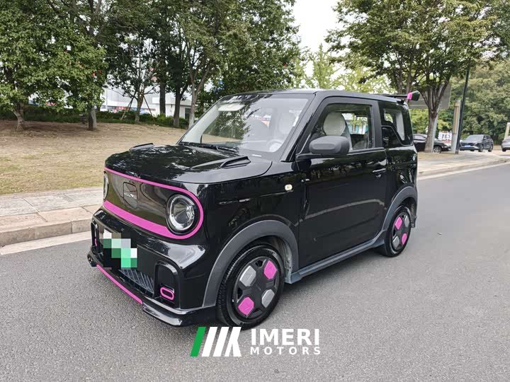 Geely Panda 210km Panda Kart - ავტომობილი ჩინეთიდან