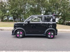 Geely Panda 210km Panda Kart - ფოტო 3