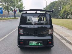Geely Panda 210km Panda Kart - ფოტო 4