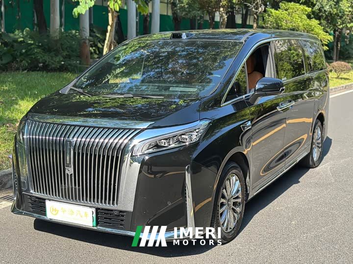 Great Wall WEY Shanshan New Energy Four-Wheel Drive Shanshan 8