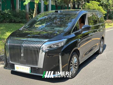2025 WEY Shanshan New Energy Four-Wheel Drive Shanshan 8