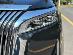 Great Wall WEY Shanshan New Energy Four-Wheel Drive Shanshan 8 - ფოტო 12