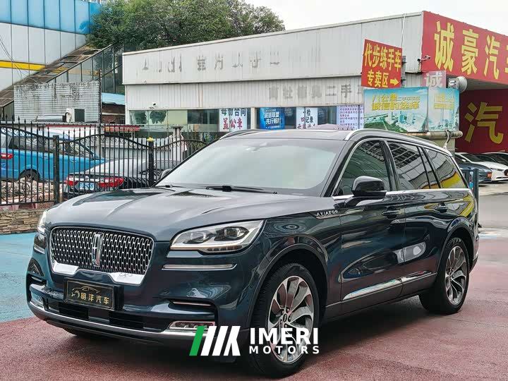 Lincoln Aviator 3.0T V6 AWD Executive