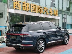 Lincoln Aviator 3.0T V6 AWD Executive - ფოტო 19