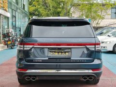Lincoln Aviator 3.0T V6 AWD Executive - ფოტო 20