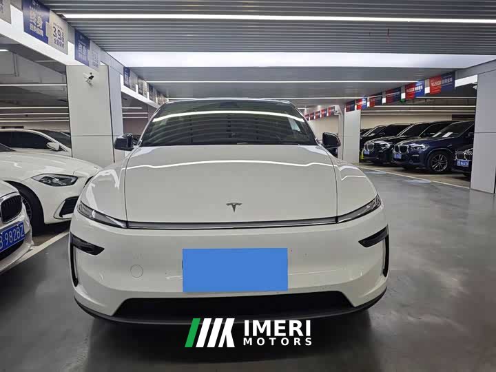 Tesla Model Y Long Range All-Wheel Drive - ავტომობილი ჩინეთიდან