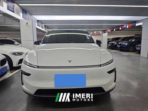 2026 Tesla Model Y Long Range All-Wheel Drive - ავტომობილი ჩინეთიდან