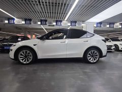 Tesla Model Y Long Range All-Wheel Drive - ფოტო 2