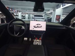 Tesla Model Y Long Range All-Wheel Drive - ფოტო 6