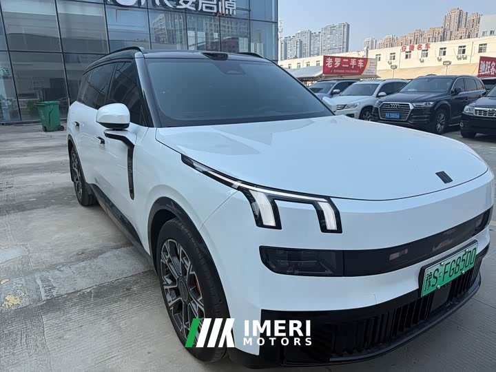Lynk & Co Geely Lynk & Co 900 2.0T Ultra 6-Seater - ავტომობილი ჩინეთიდან
