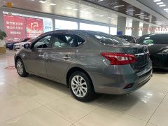 Nissan Sylphy 2022 Classic 1.6XL CVT Luxury - ფოტო 7