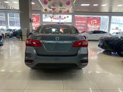 Nissan Sylphy 2022 Classic 1.6XL CVT Luxury - ფოტო 8