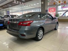 Nissan Sylphy 2022 Classic 1.6XL CVT Luxury - ფოტო 9