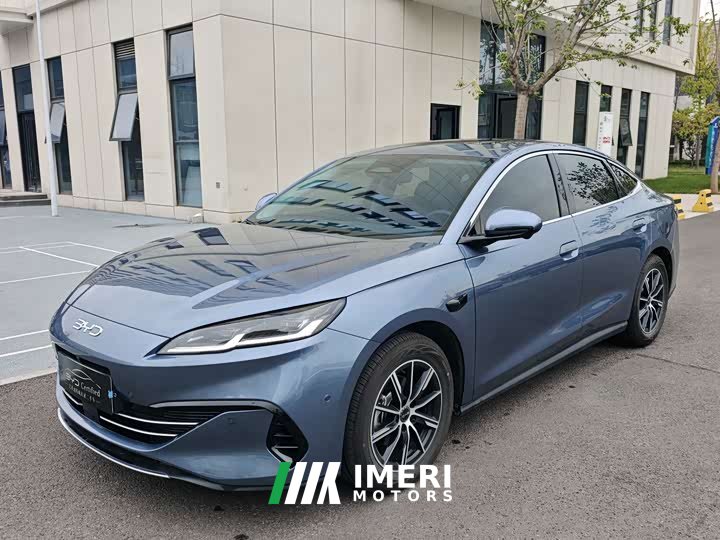 BYD Seal 06 DM-i Super Comfort Edition 210KM Premium Type - ავტომობილი ჩინეთიდან