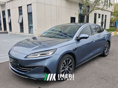 2026 BYD Seal 06 DM-i Super Comfort Edition 210KM Premium Type - ავტომობილი ჩინეთიდან