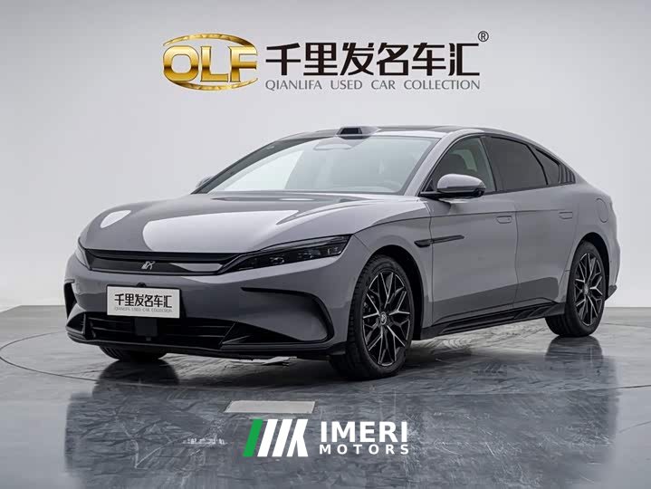 BYD Han DM-i 125KM Premium Edition - ავტომობილი ჩინეთიდან
