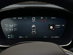 BYD Han DM-i 125KM Premium Edition - ფოტო 9