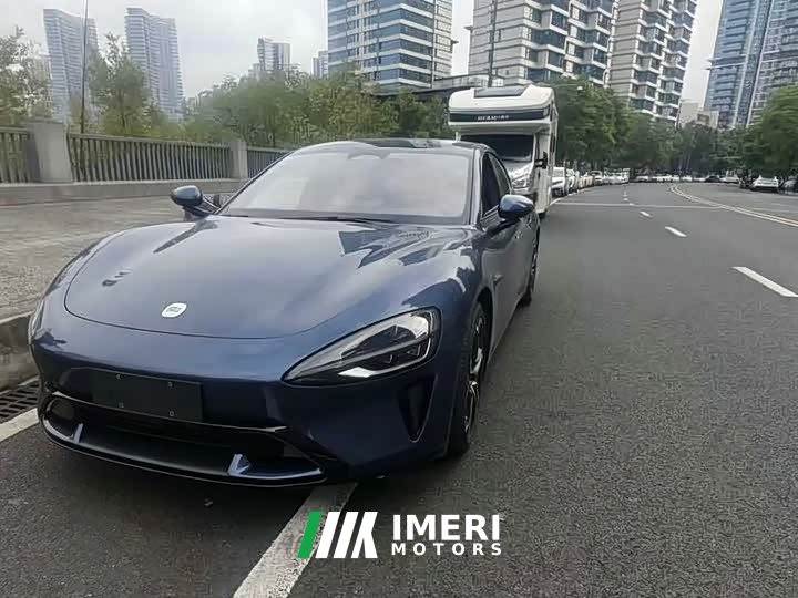 Xiaomi SU7 Rear-Wheel Drive Long Range Smart Driving Edition - ავტომობილი ჩინეთიდან