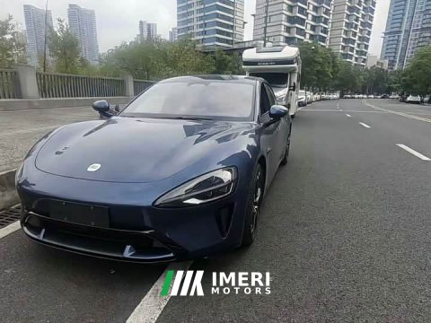 2024 Xiaomi SU7 Rear-Wheel Drive Long Range Smart Driving Edition - ავტომობილი ჩინეთიდან