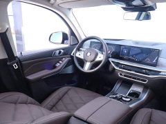 BMW X5 2023 xDrive 30Li M Sport Exclusive Night Edition Package - ფოტო 14